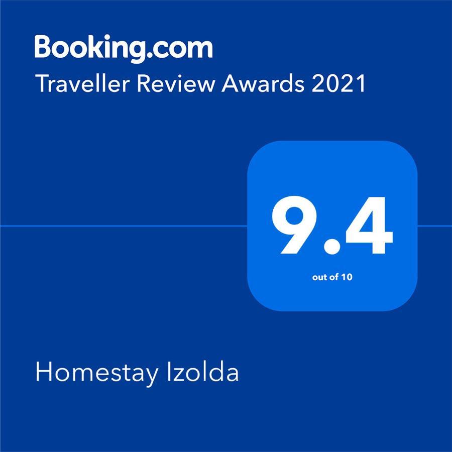 Homestay Izolda Batumi Eksteriør billede